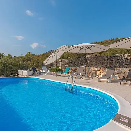 Vakantiehuis House Veronika Primošten